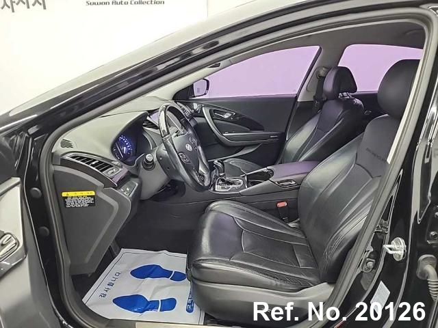  Hyundai / Grandeur Stock No. 20126